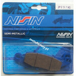 NISSIN 2P257 NS Semi metalowe
