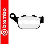 Brembo 07HO27 CC Pół metalowe.