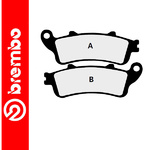 Brembo 07HO42 CC Pół metalowe