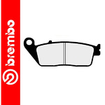 Brembo 07HO30 CC Pół metalowe