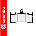 Brembo 07SU19 CC Pół metalowe