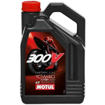 MOTUL 300V 10w40 4T Double Ester - 4L