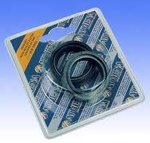 Komplet uszczelniaczy przedniego zawieszenia ATHENA 41x53x8/10,5