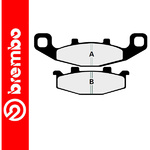 Brembo 07GR56 CC Pół metalowe