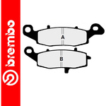 Brembo 07KA18 CC Pół metalowe