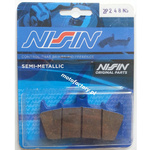 NISSIN 2P248 NS Semi metalowe