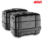 GIVI TREKKER 46 Zestaw dwóch kufrów
