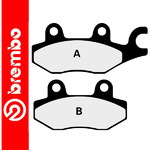 Brembo 07YA21 CC Pół metalowe