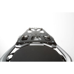 Stelaż kufra centralnego BMW R1200 GS - SW-Motech Steel-Rack
