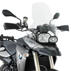 Szyba + mocowanie do BMW F 650/800 GS - GIVI 333DT + D333KIT