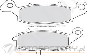 FERODO FDB2049 Platinium