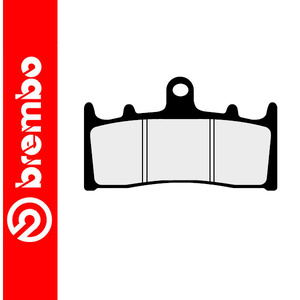 Brembo 07SU19 SA Spiek metalu