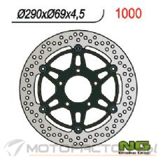 NG 1000 tarcza hamulcowa - 290mm