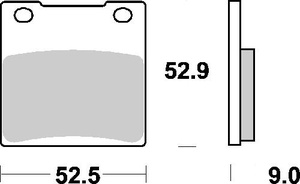 SBS 556 LS - Street Excel
