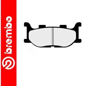 Brembo 07YA34 CC Pół metalowe