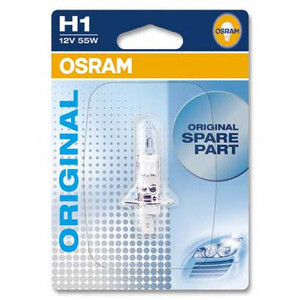 OSRAM H1 12V 55W Standard