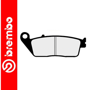 Brembo 07HO30 CC Pół metalowe