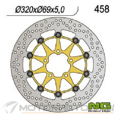 NG 458 tarcza hamulcowa - 320mm