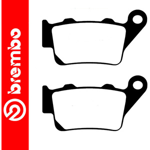 Brembo 07BB02 CC Pół metalowe