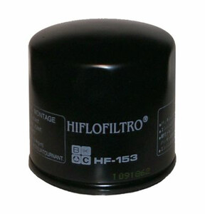 Filtr oleju Hiflo Filtro HF153