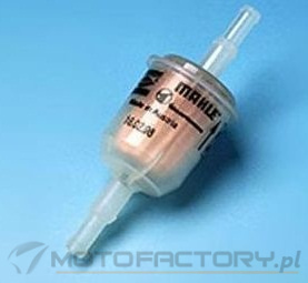 Filtr Paliwa- MAHLE 6-8 mm