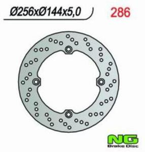 NG286 tarcza hamulcowa - 256mm