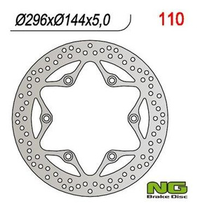 NG 110 tarcza hamulcowa - 296mm