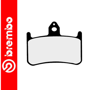 Brembo 07HO28 CC Pół metalowe