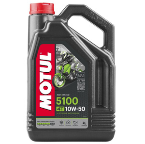 MOTUL 5100 10w50 Ester MA2 - 4L