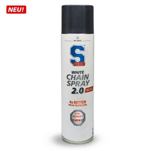 S100 Ketten Spray 2.0 Biały Smar