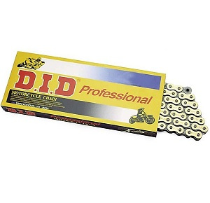 Łańcuch D.I.D 520 MX - EXCLUSIVE RACING