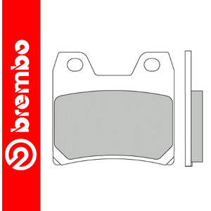 Brembo 07YA40 CC Pół metalowe