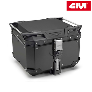 GIVI Monokey TREKKER OUTBACK EVO 42 Czarny
