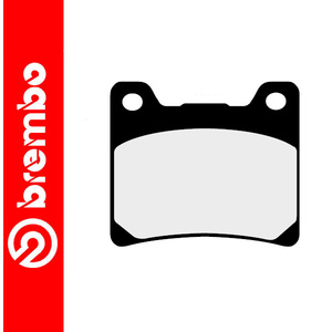 Brembo 07YA11 CC Pół metalowe