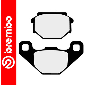 Brembo 07KS04 CC Pół metalowe