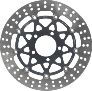 TRW MSW241 Tarcza hamulcowa