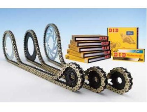 KAWASAKI ZZR1200 (2002-2005) D.I.D - SUNSTAR