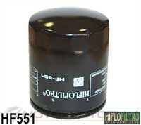 Filtr oleju Hiflo Filtro HF551