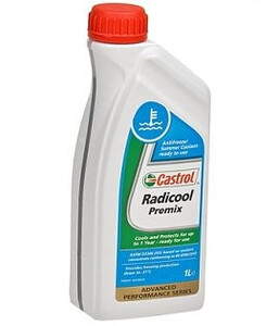 CASTROL Radicool Premix - 1L