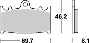 SBS 631 HS - Street Excel