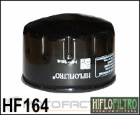 Filtr oleju Hiflo Filtro HF164