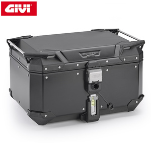 GIVI Monokey TREKKER OUTBACK EVO SMART BLACK LINE 58