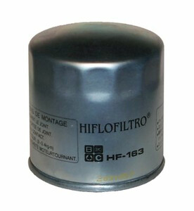 Filtr oleju Hiflo Filtro HF163