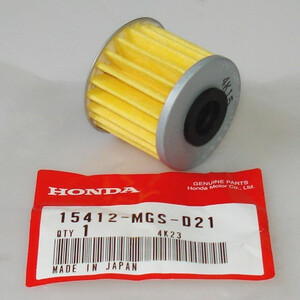 Filtr oleju do DCT HONDA 15412-MGE-D01