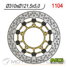 NG 1104 tarcza hamulcowa - 310mm