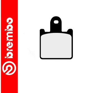 Brembo 07KA28 SA Spiek metalu