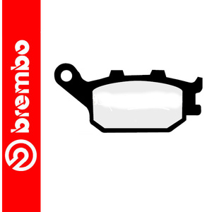 Brembo 07HO36 CC Pół metalowe