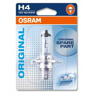 OSRAM H4 12V 55W Standard