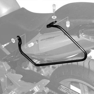 Stelaż pod sakwy boczne GIVI T218 - Honda CBF 500 600 1000