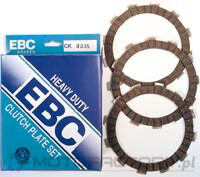 EBC CK4510 - tarcze sprzęgłowe